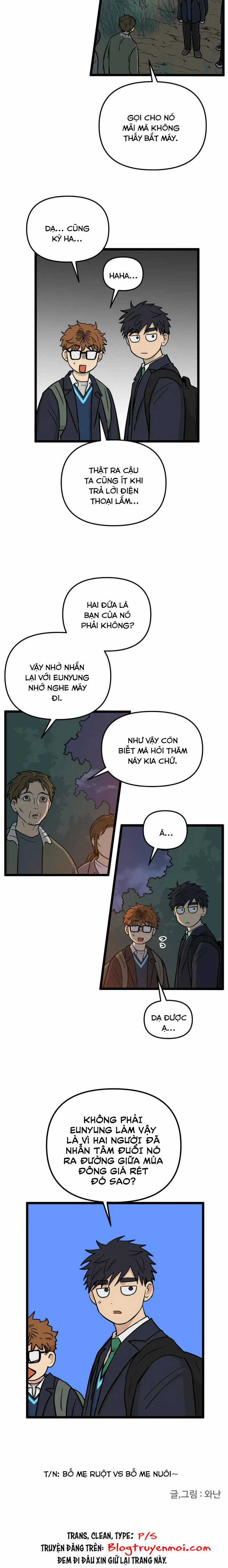 NO HOME Chapter 251 trang 10