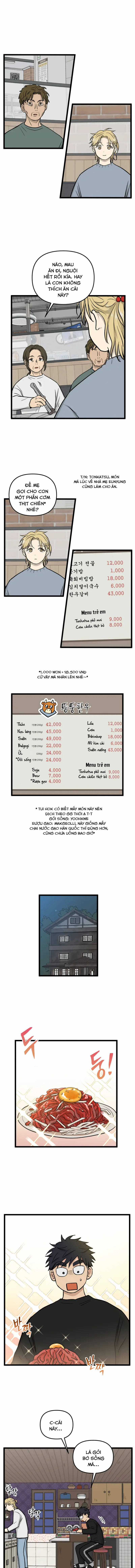NO HOME Chapter 251 trang 3