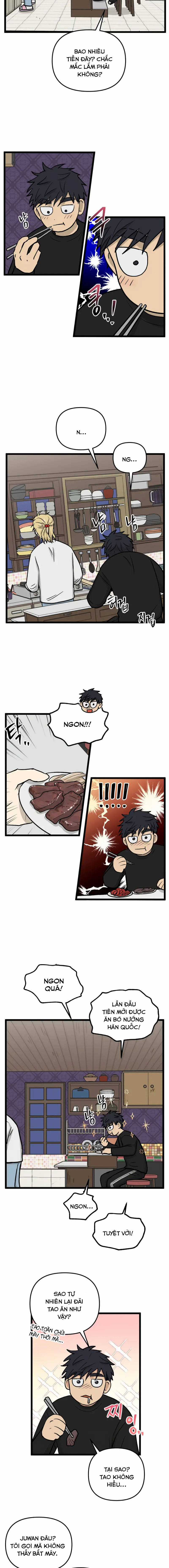 NO HOME Chapter 251 trang 4