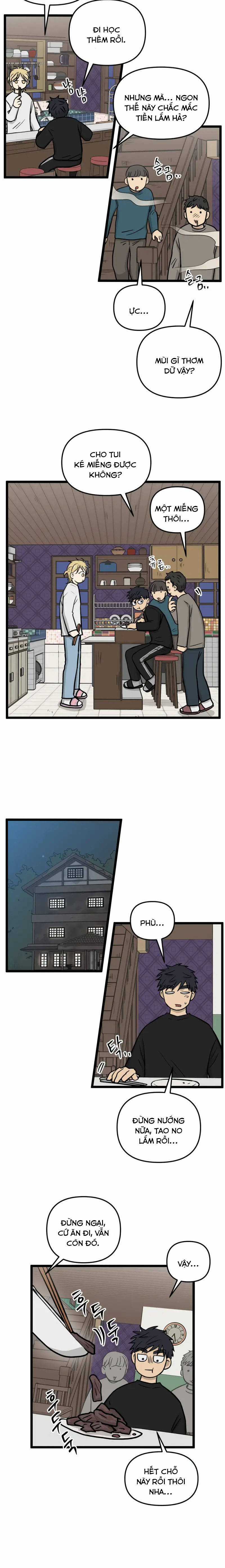 NO HOME Chapter 251 trang 5