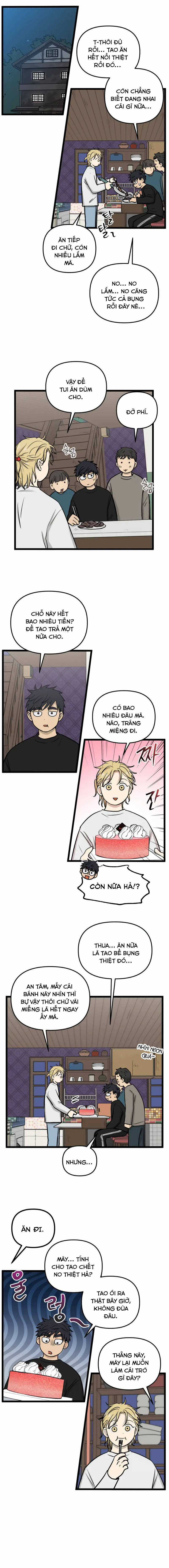 NO HOME Chapter 251 trang 6