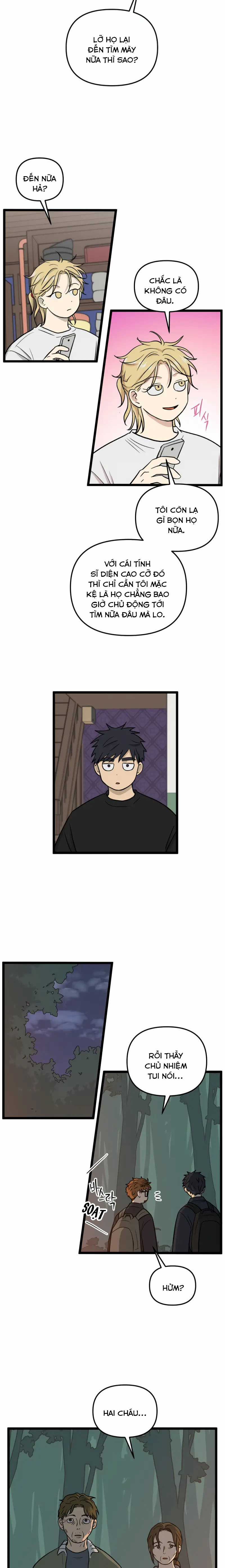 NO HOME Chapter 251 trang 8