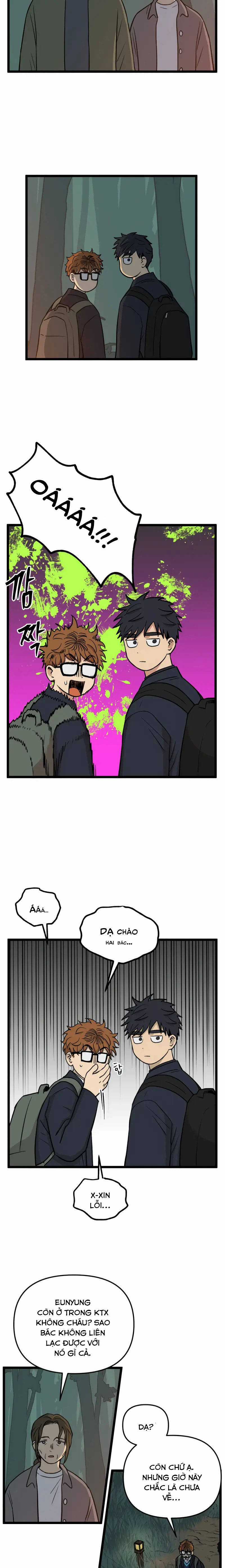 NO HOME Chapter 251 trang 9