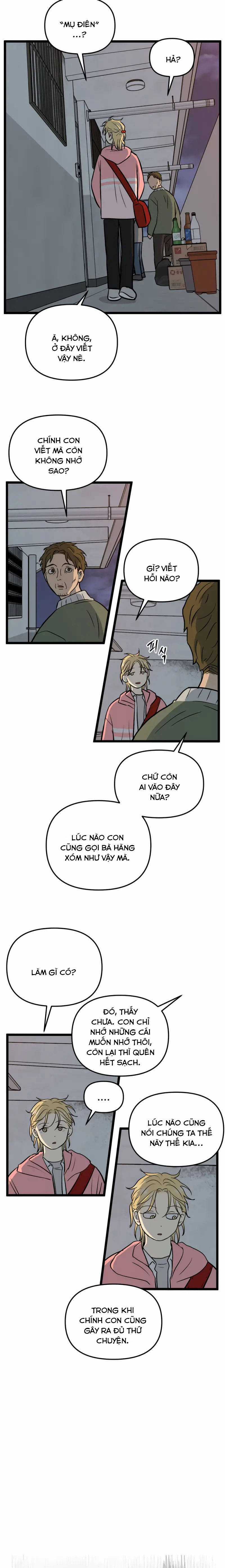 NO HOME Chapter 252 trang 10