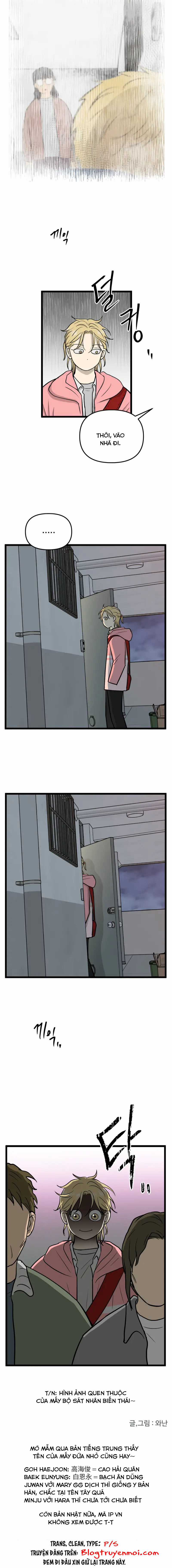 NO HOME Chapter 252 trang 11