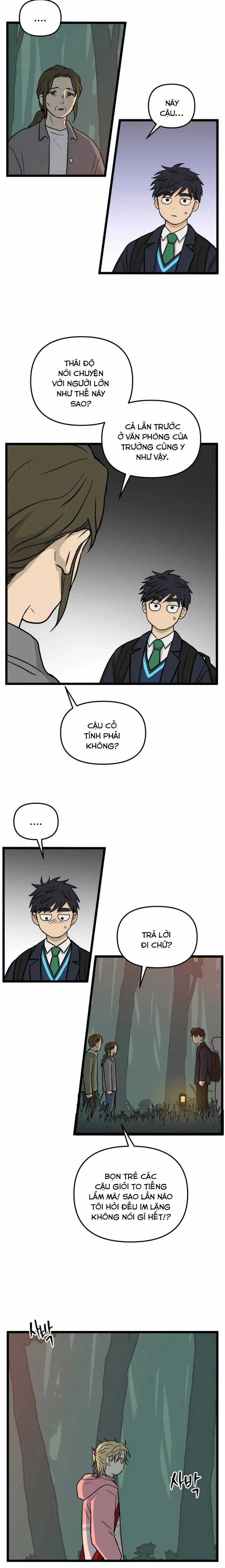 NO HOME Chapter 252 trang 2