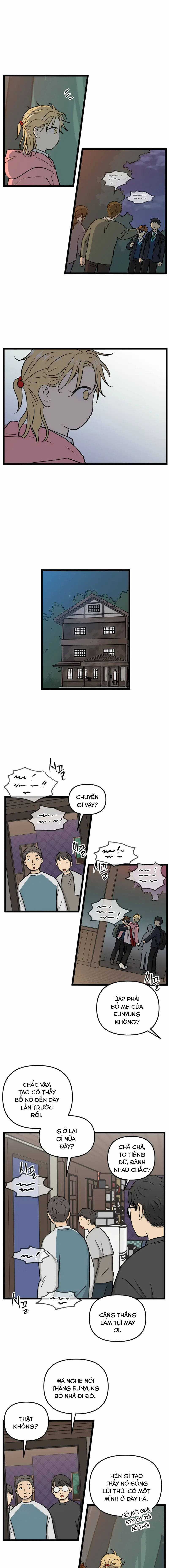 NO HOME Chapter 252 trang 3