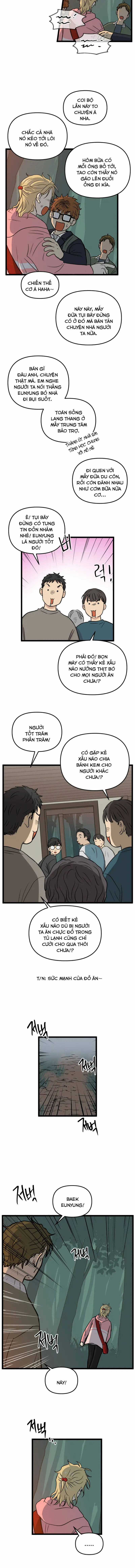 NO HOME Chapter 252 trang 4