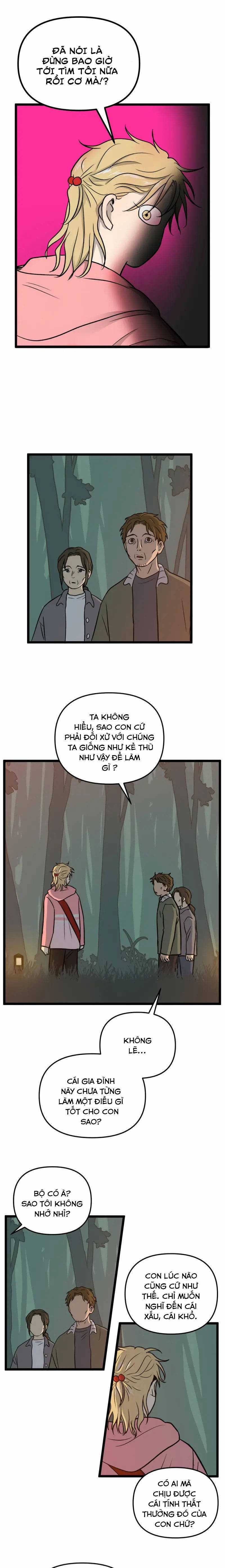 NO HOME Chapter 252 trang 5