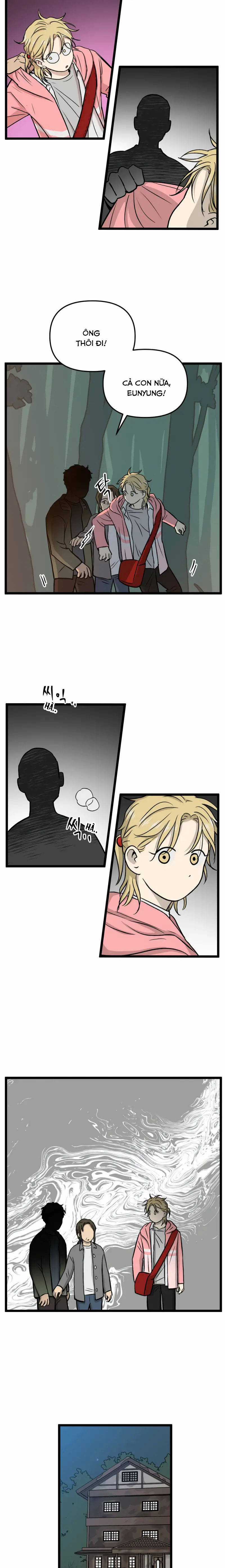 NO HOME Chapter 252 trang 7