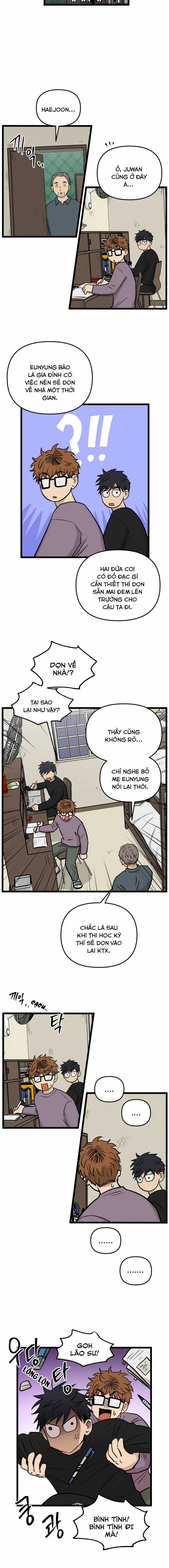 NO HOME Chapter 252 trang 8