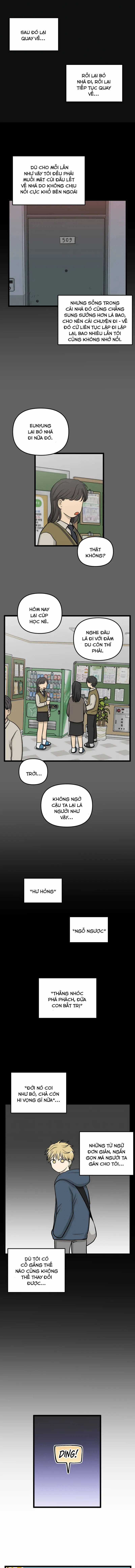 NO HOME Chapter 253 trang 2