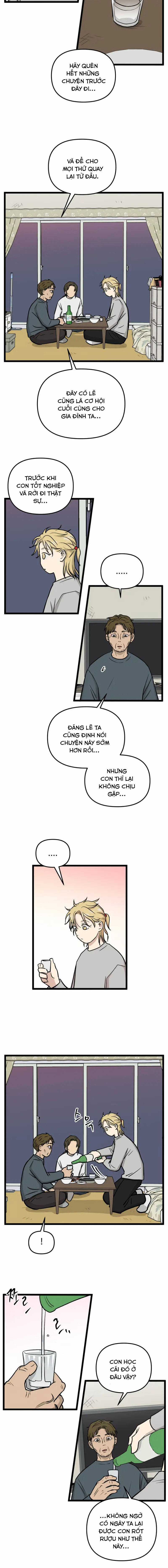 NO HOME Chapter 253 trang 5