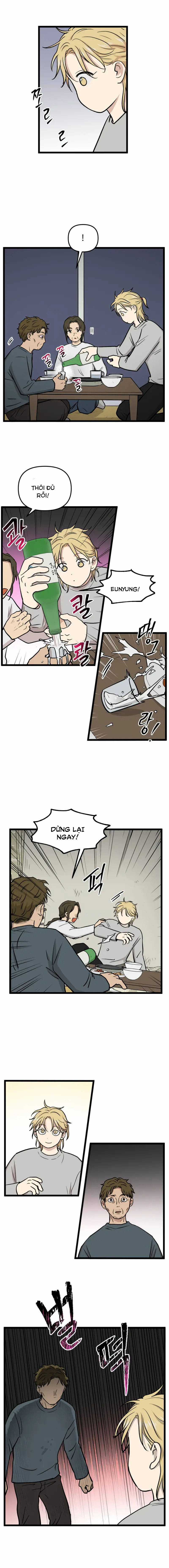 NO HOME Chapter 253 trang 6