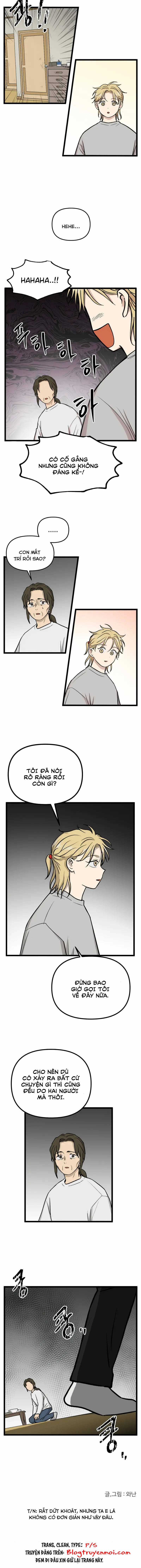 NO HOME Chapter 253 trang 8