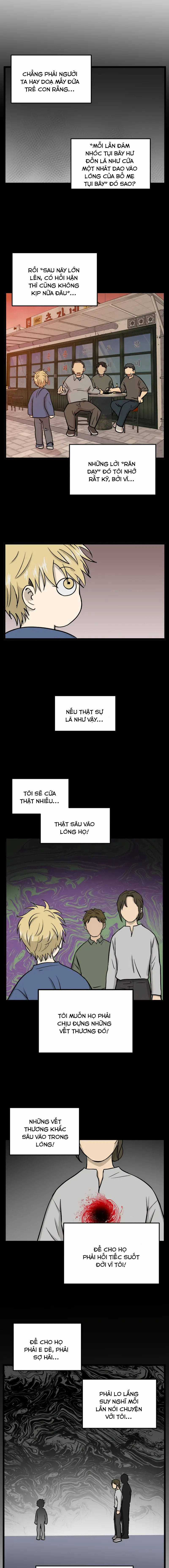 NO HOME Chapter 254 trang 10