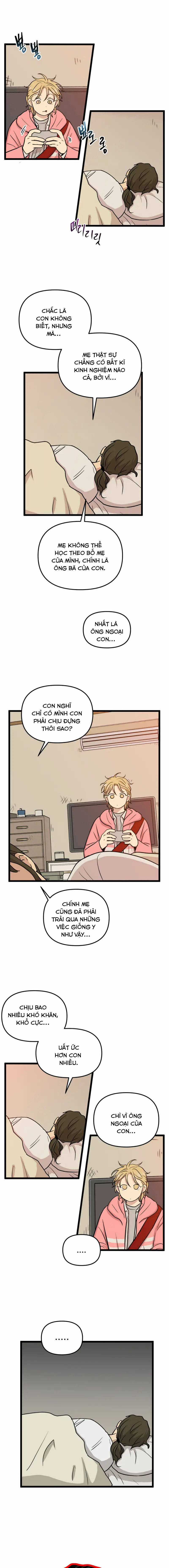 NO HOME Chapter 254 trang 5