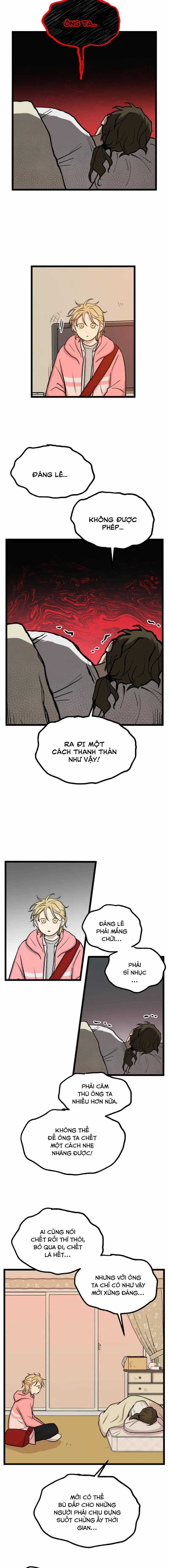 NO HOME Chapter 254 trang 6