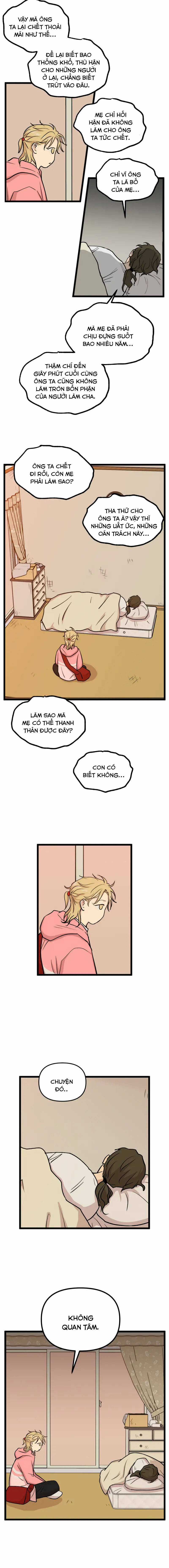NO HOME Chapter 254 trang 7