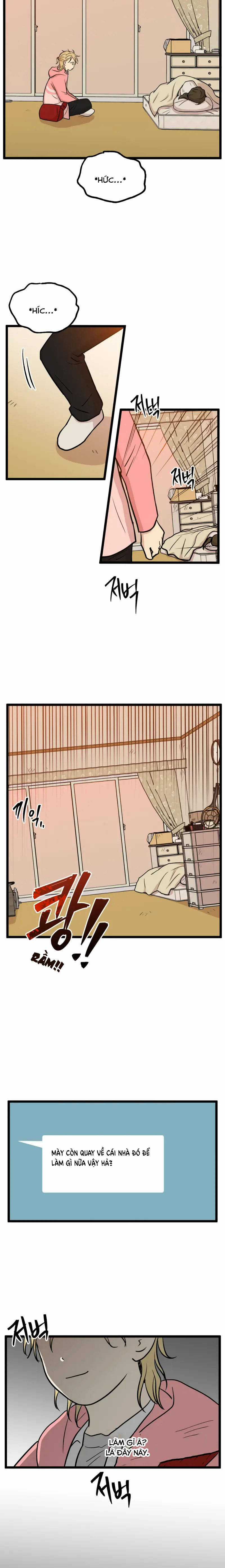 NO HOME Chapter 254 trang 9