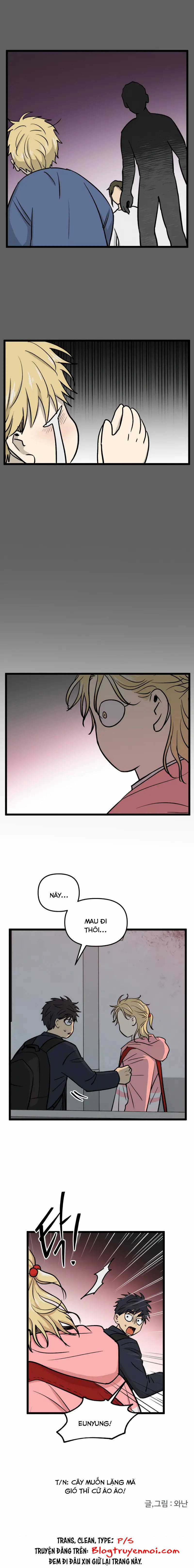 NO HOME Chapter 255 trang 10