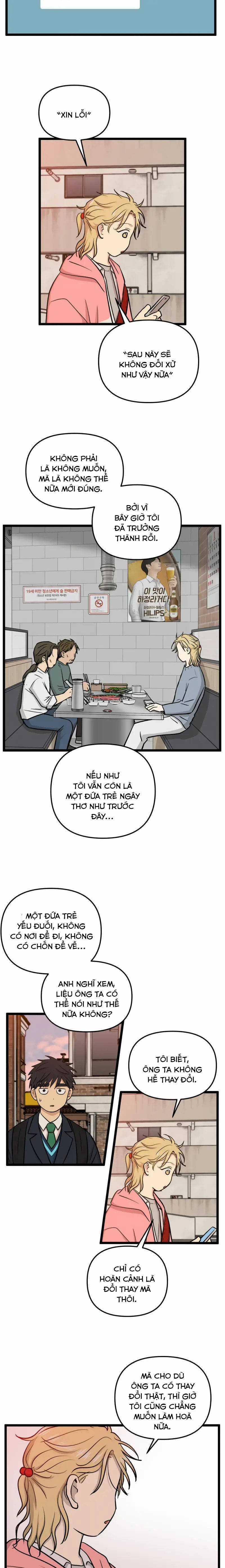 NO HOME Chapter 255 trang 2