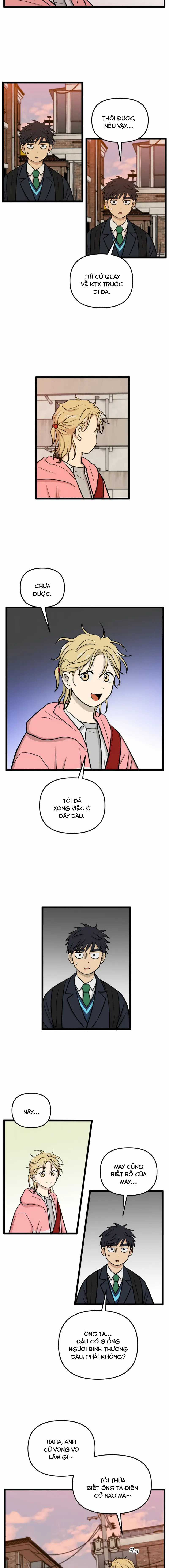 NO HOME Chapter 255 trang 3