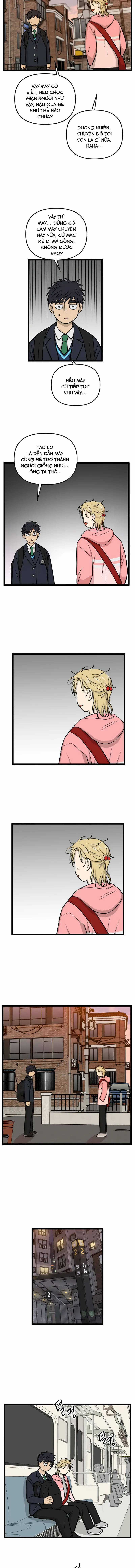 NO HOME Chapter 255 trang 4