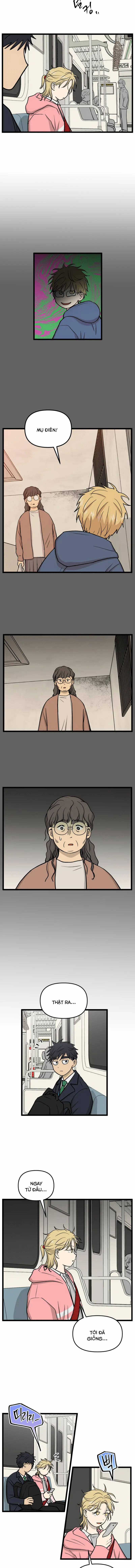 NO HOME Chapter 255 trang 5