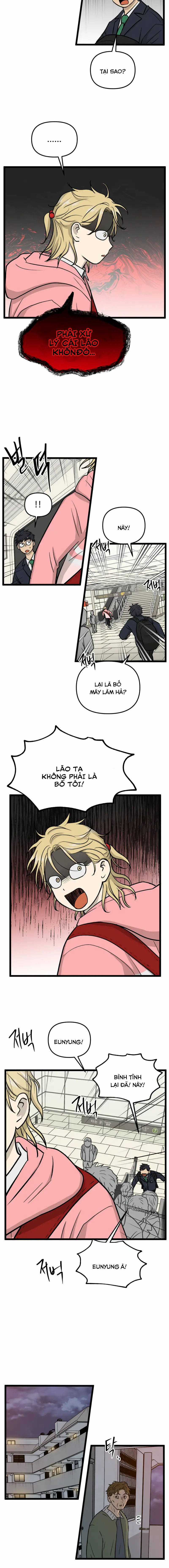 NO HOME Chapter 255 trang 7