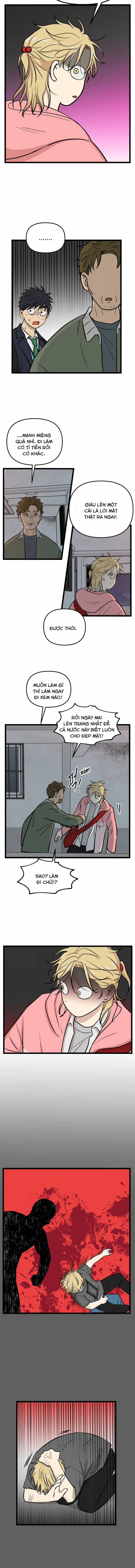 NO HOME Chapter 255 trang 9