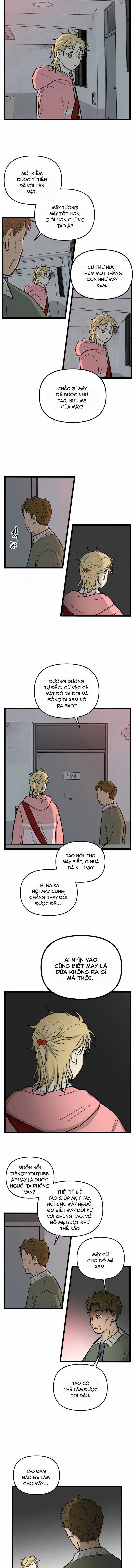 NO HOME Chapter 256 trang 2