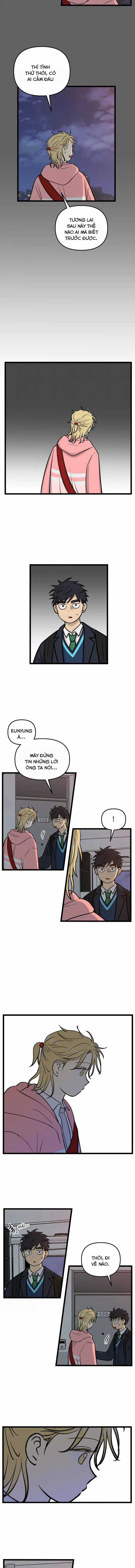 NO HOME Chapter 256 trang 4