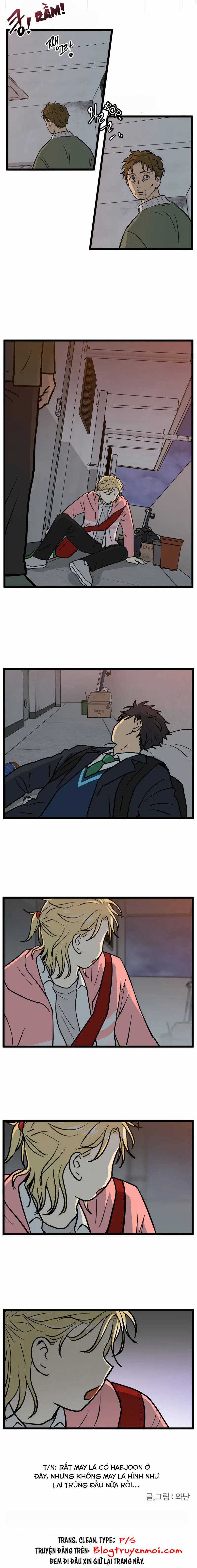 NO HOME Chapter 256 trang 6