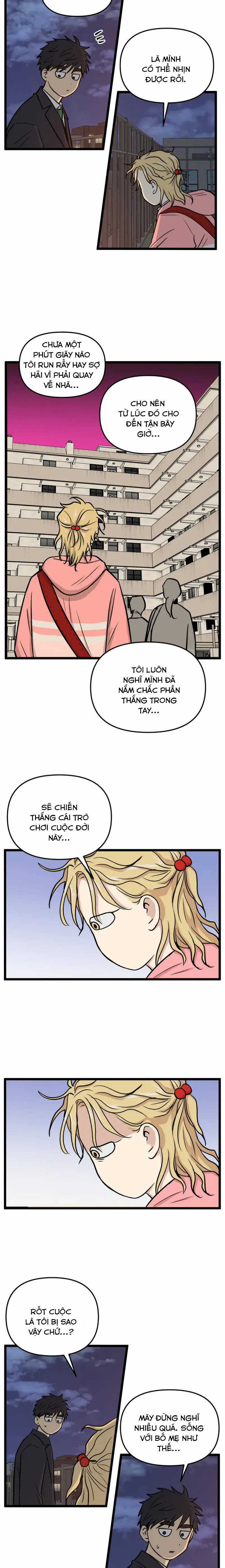 NO HOME Chapter 257 trang 10