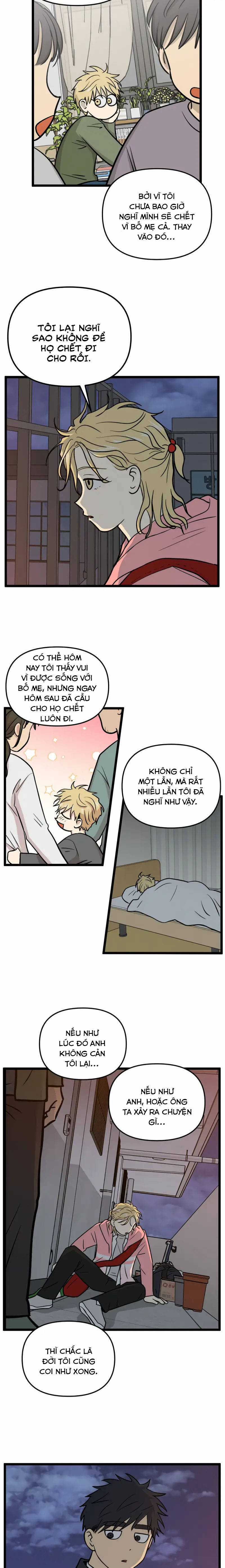 NO HOME Chapter 257 trang 12