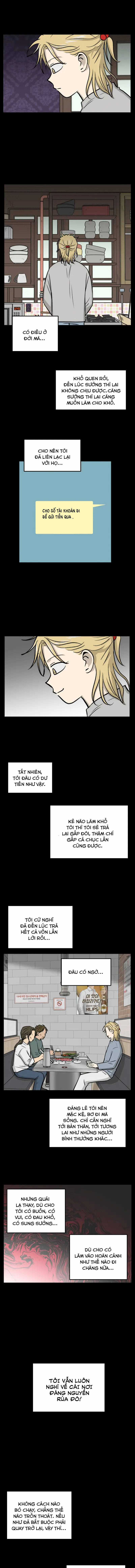 NO HOME Chapter 257 trang 3