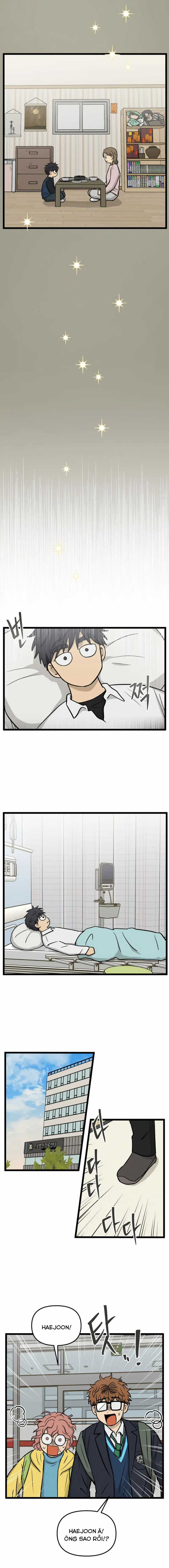 NO HOME Chapter 257 trang 7