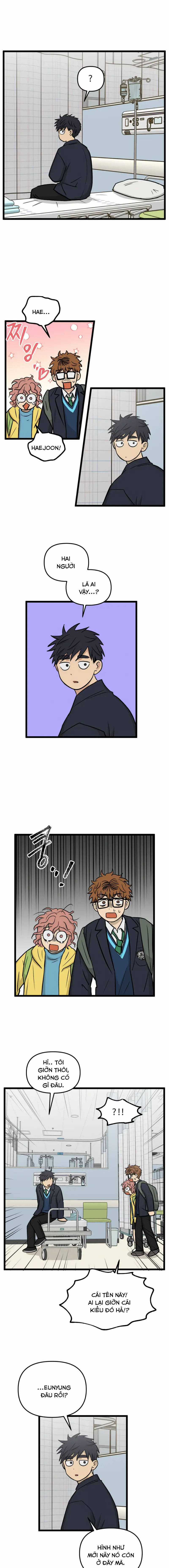 NO HOME Chapter 257 trang 8