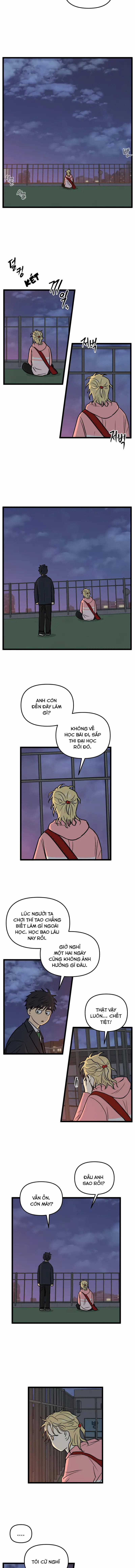 NO HOME Chapter 257 trang 9