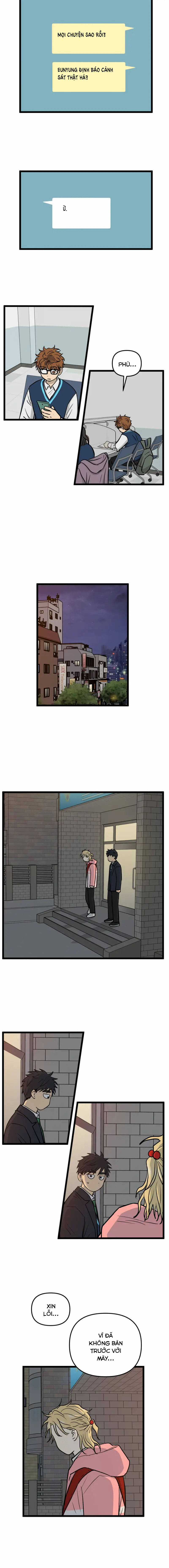 NO HOME Chapter 258 trang 10