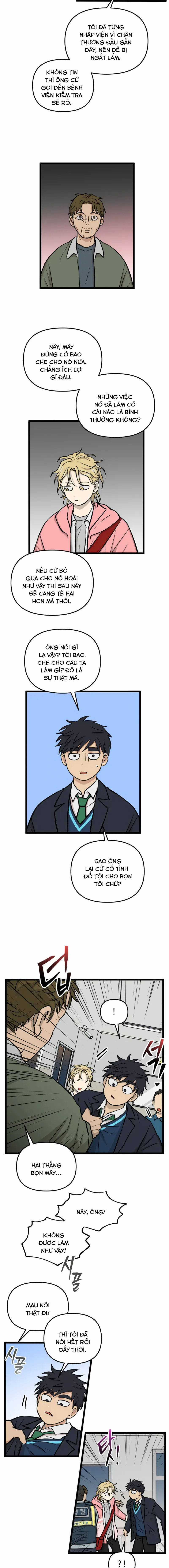 NO HOME Chapter 258 trang 4