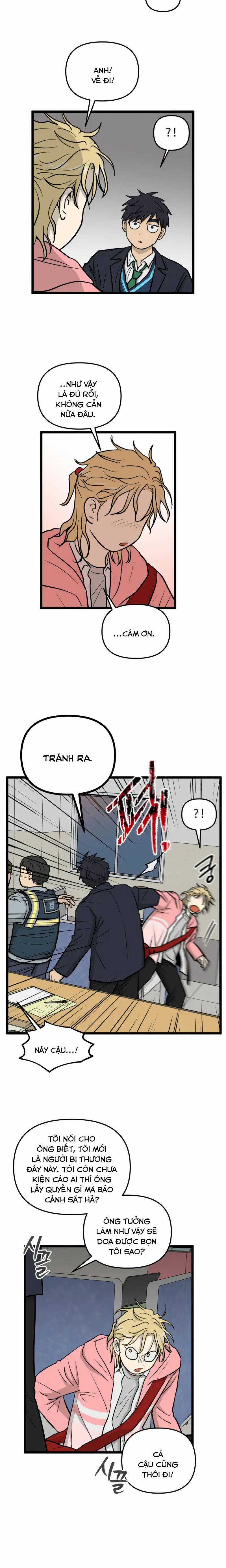 NO HOME Chapter 258 trang 5