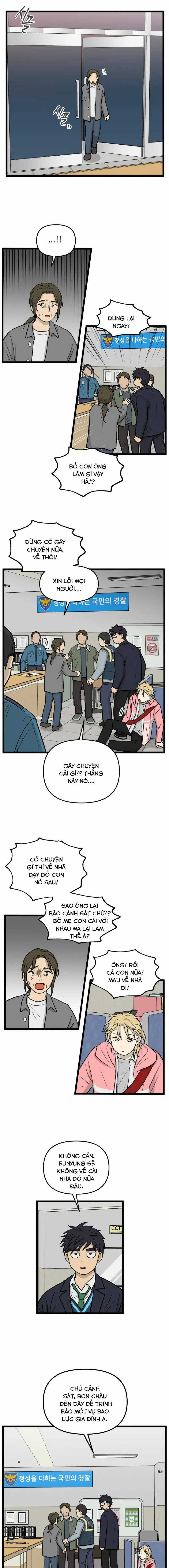 NO HOME Chapter 258 trang 6