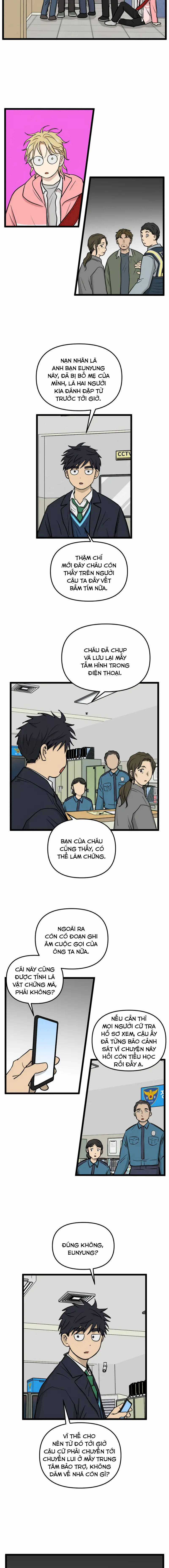 NO HOME Chapter 258 trang 7