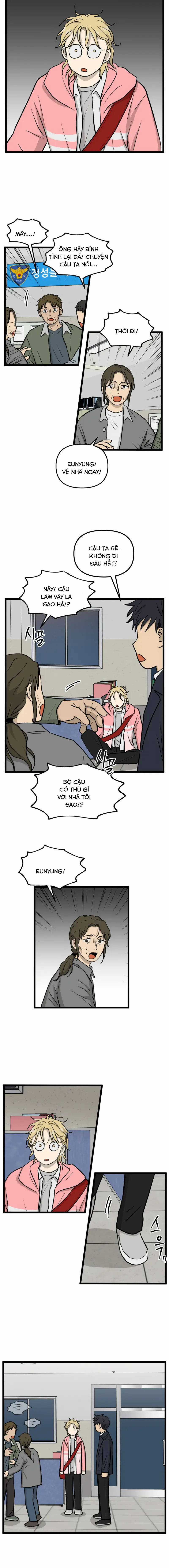 NO HOME Chapter 258 trang 8