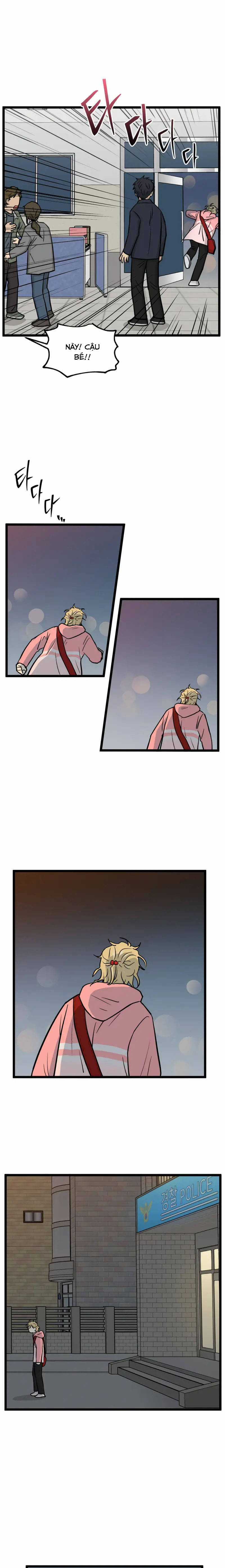 NO HOME Chapter 258 trang 9