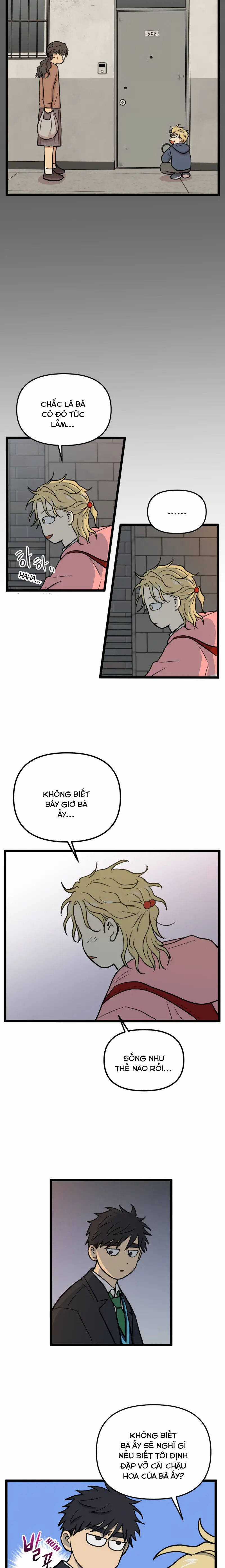 NO HOME Chapter 259 trang 10