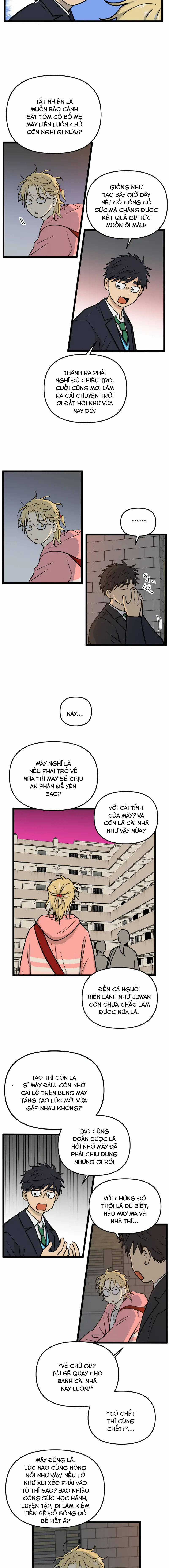 NO HOME Chapter 259 trang 11