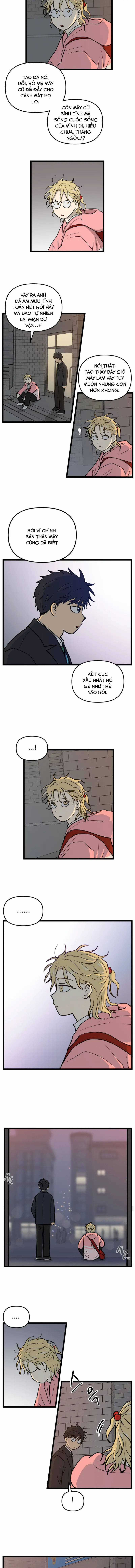 NO HOME Chapter 259 trang 12